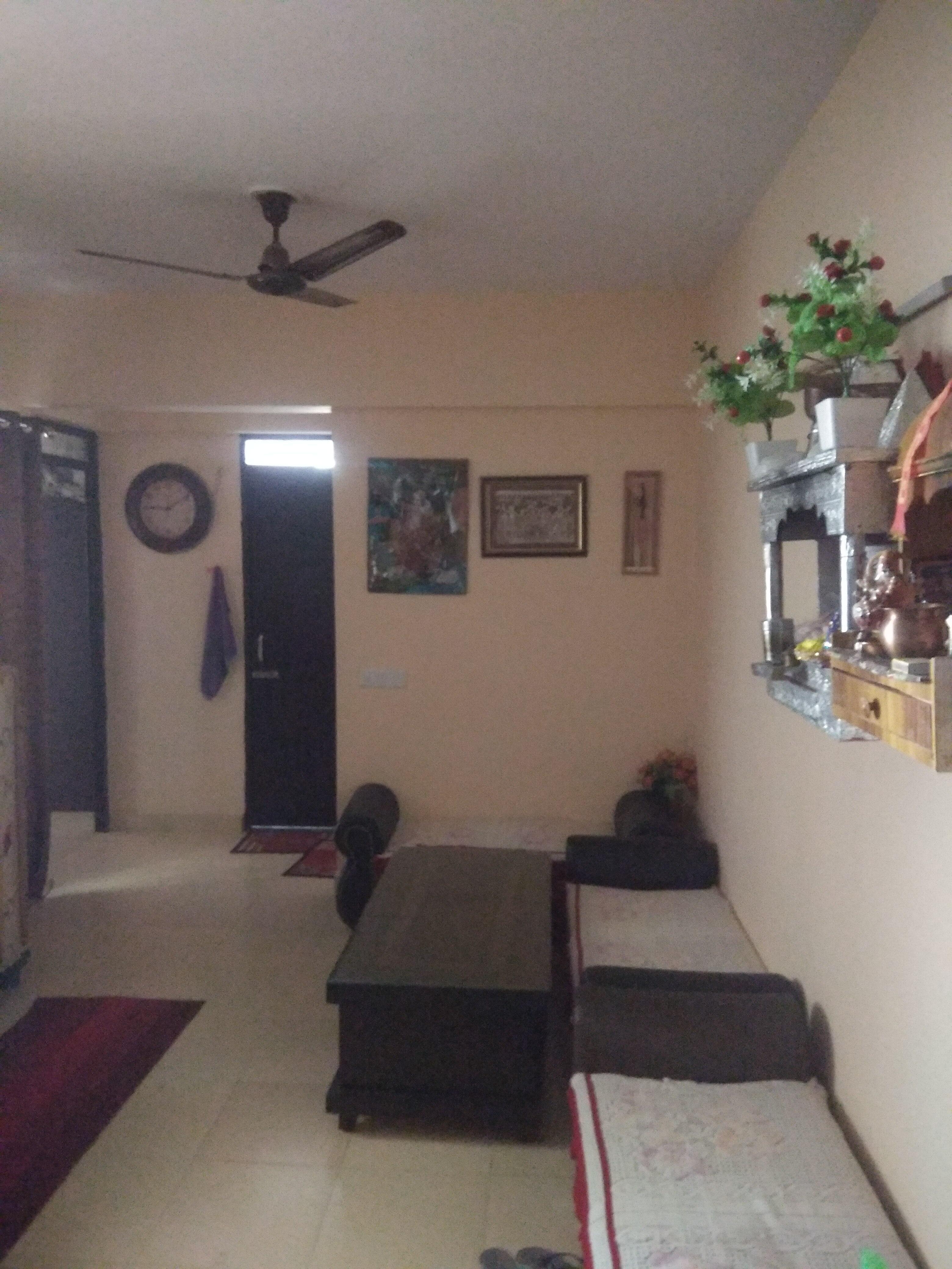 2 BHK + Pooja Room Apartment For Rent in OP Floridaa
