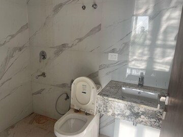 Bathroom in 2.5 BHK Independent House at M3M Soulitude, Sector 89 – for Sale