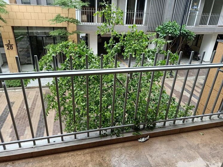 Balcony, m3m-soulitude 2.5 Bedroom 1158 Sq.Ft. Independent House In Sector 89 Gurgaon 9113935