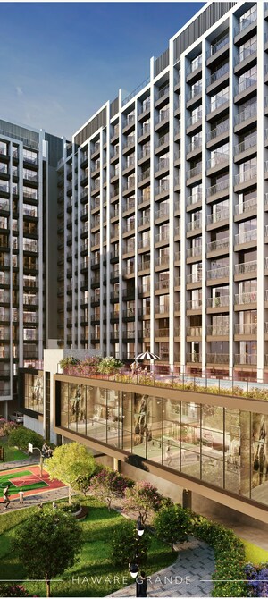 1 BHK Apartment – Exterior View View at Pen - for Sale