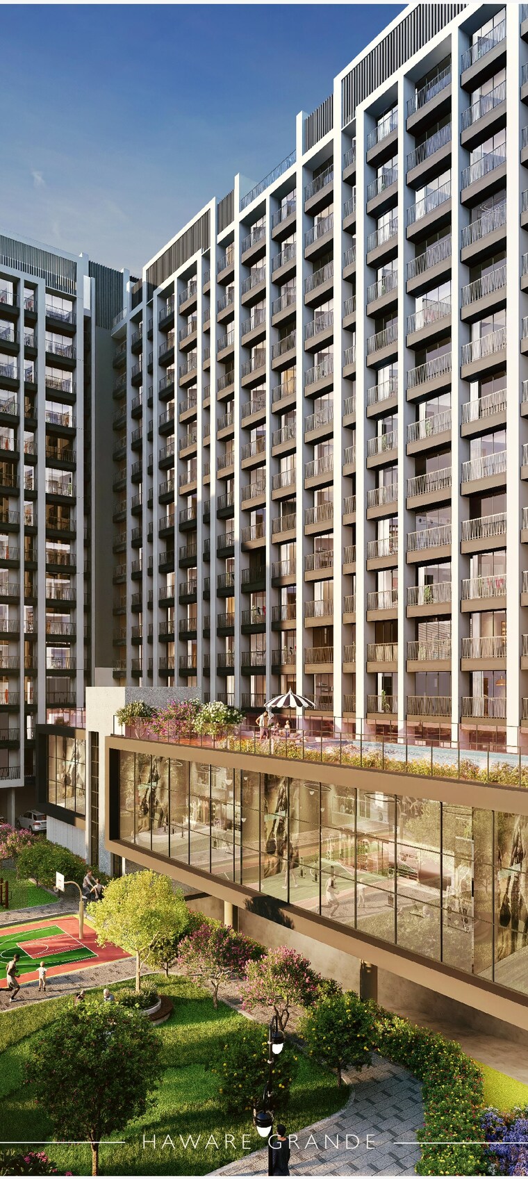 Exterior View, pen 1 Bedroom 790 Sq.Ft. Apartment In Pen Navi Mumbai 9113995