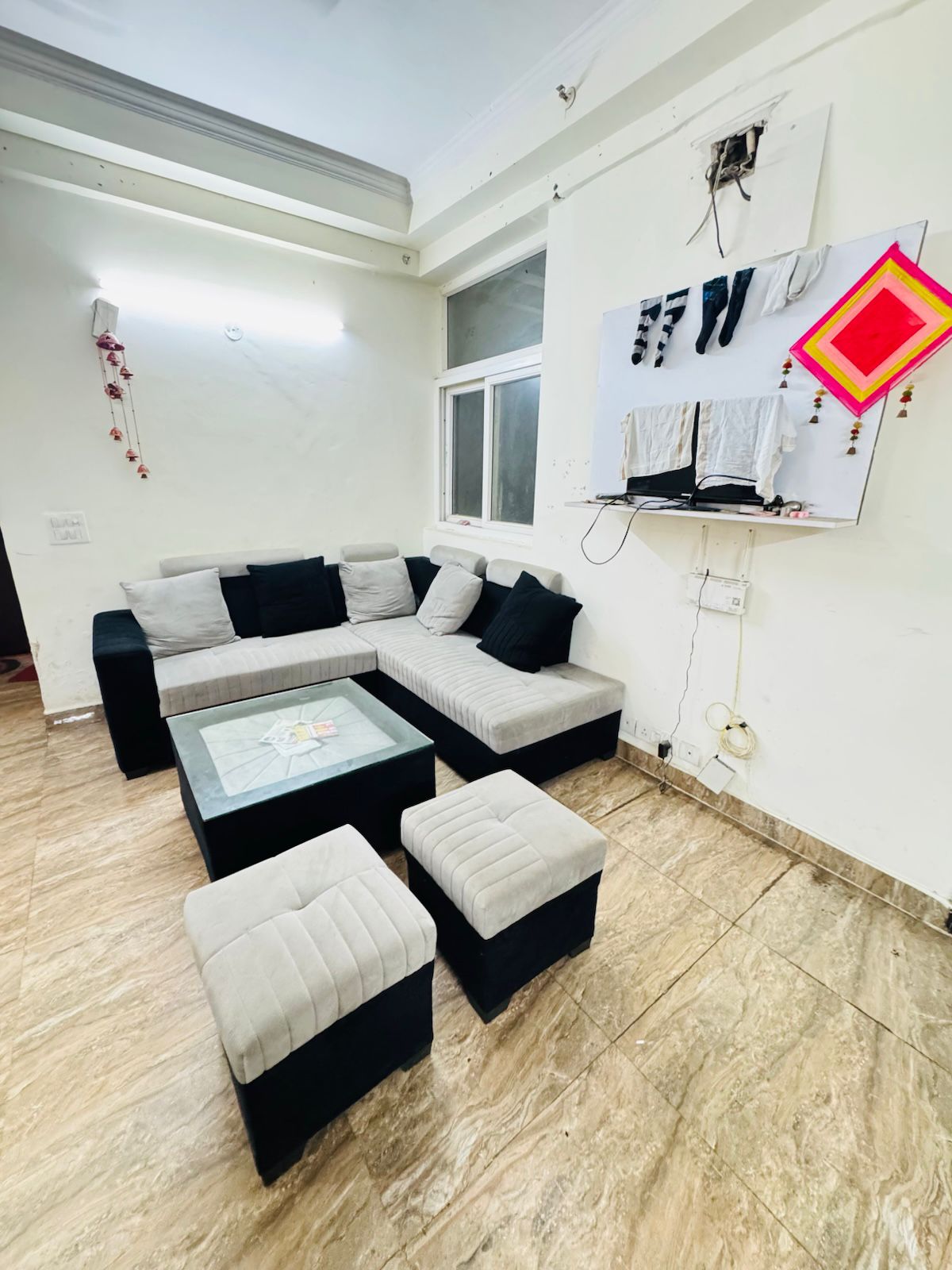 3 BHK Apartment For Rent in Aims Golf City