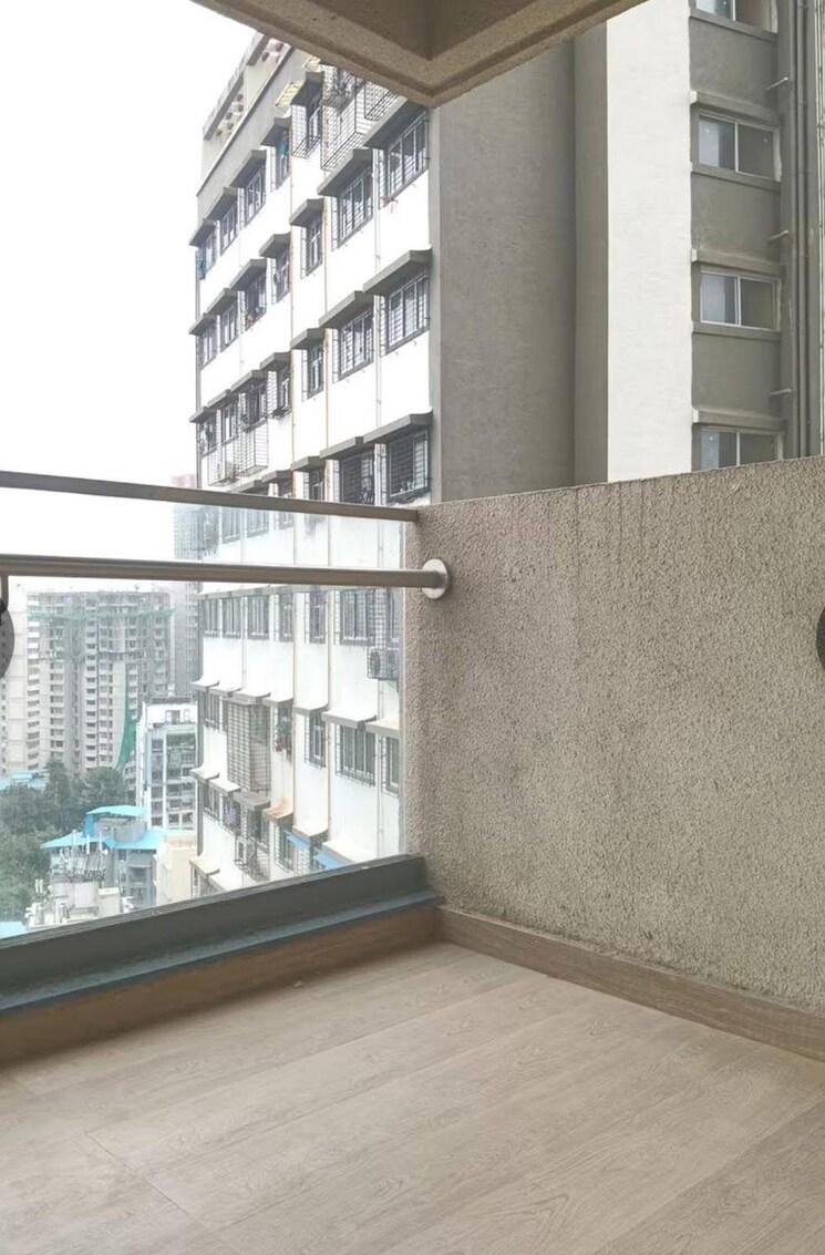 Balcony, lodha-codename-limited-edition 2.5 Bedroom 800 Sq.Ft. Apartment In Mulund East Mumbai 9114003
