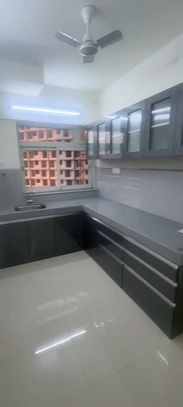 Kitchen in 2 BHK Apartment at Shapoorji Pallonji Siennaa, Kandivali East – for Rent