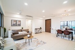 3 BHK + Study Room Apartment For Sale in Runwal Bliss
