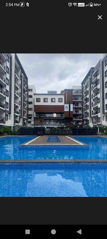 2 BHK Apartment – Exterior View View at Mythri Sapphire, Off Sarjapur Road - for Rent