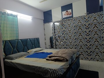 Bedroom in 2 BHK Apartment at Mythri Sapphire, Off Sarjapur Road – for Rent