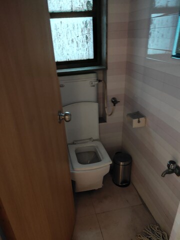 Attached Bathroom in 1 BHK Apartment at Woodland Apartment, Andheri West – for Rent