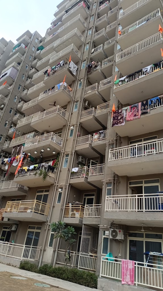 2 BHK Apartment For Rent in Conscient Habitat 78