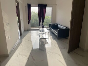 Living Room in 3.5 BHK Independent House at M3M Soulitude, Sector 89 – for Sale