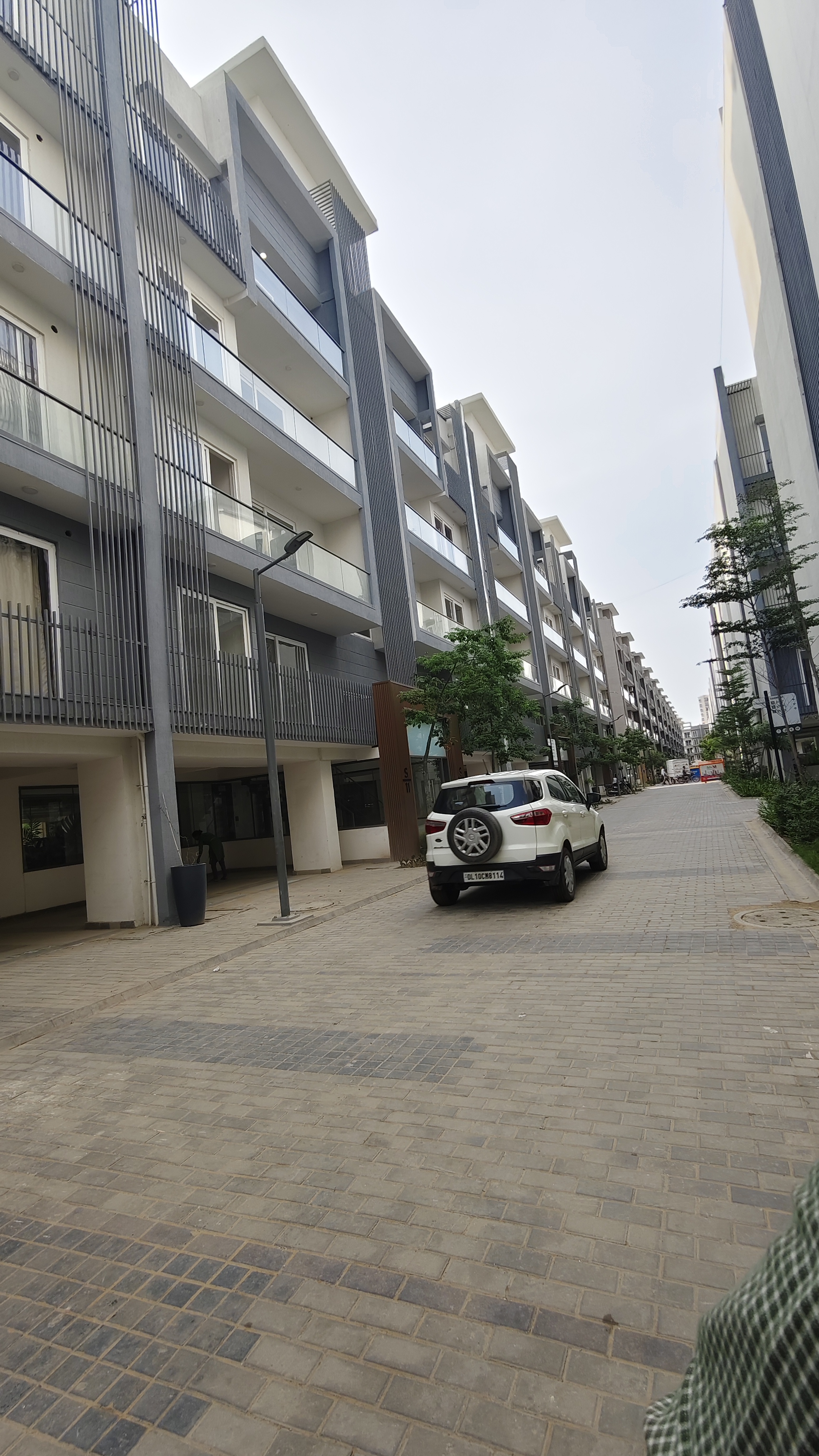 3.5 BHK + Servant Room Independent House For Sale in M3M Soulitude