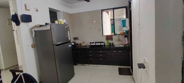 Kitchen in 3 BHK Apartment at Gotri Road – for Sale