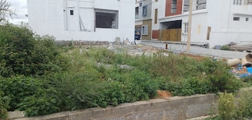  Plot – Exterior View View at Horamavu Agara - for Sale
