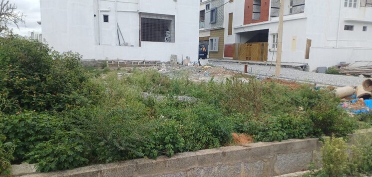 Exterior View, horamavu agara  1200 Sq.Ft. Plot In Horamavu Agara Bangalore 9114025