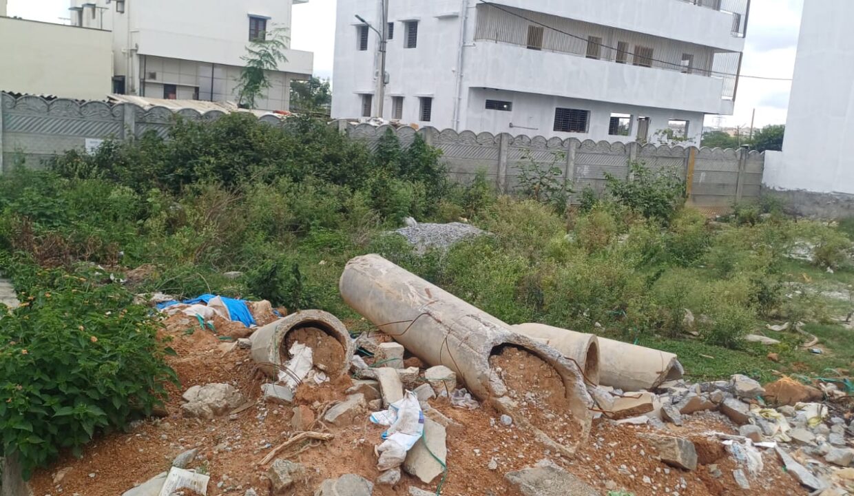 Plot For Sale in Horamavu Agara