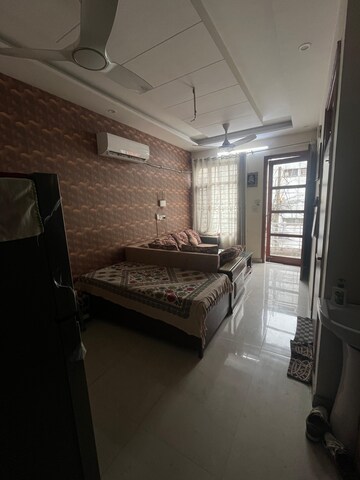 Kitchen in 2 BHK Builder Floor at Dhakoli – for Sale
