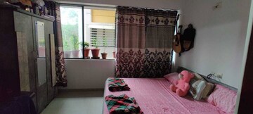 Living Room in 3 BHK Apartment at Gotri Road – for Sale