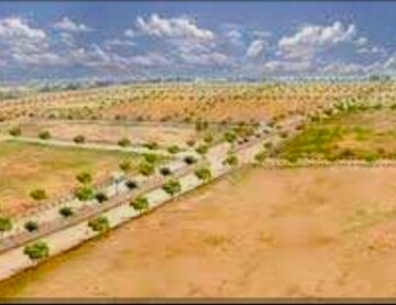 Plot Area in  Plot at Best City Layout, Rajanukunte – for Sale