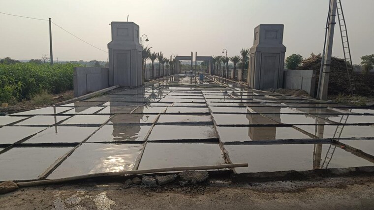 Exterior View, aduri-rk-enclave  180 Sq.Yd. Plot In Aushapur Hyderabad 9114065