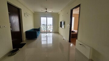 Living Room in 2 BHK Apartment at Mana Capitol, Sarjapur Road – for Rent