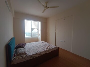 Bedroom in 2 BHK Apartment at Mana Capitol, Sarjapur Road – for Rent