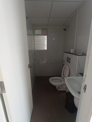 Bathroom in 2 BHK Apartment at Mana Capitol, Sarjapur Road – for Rent