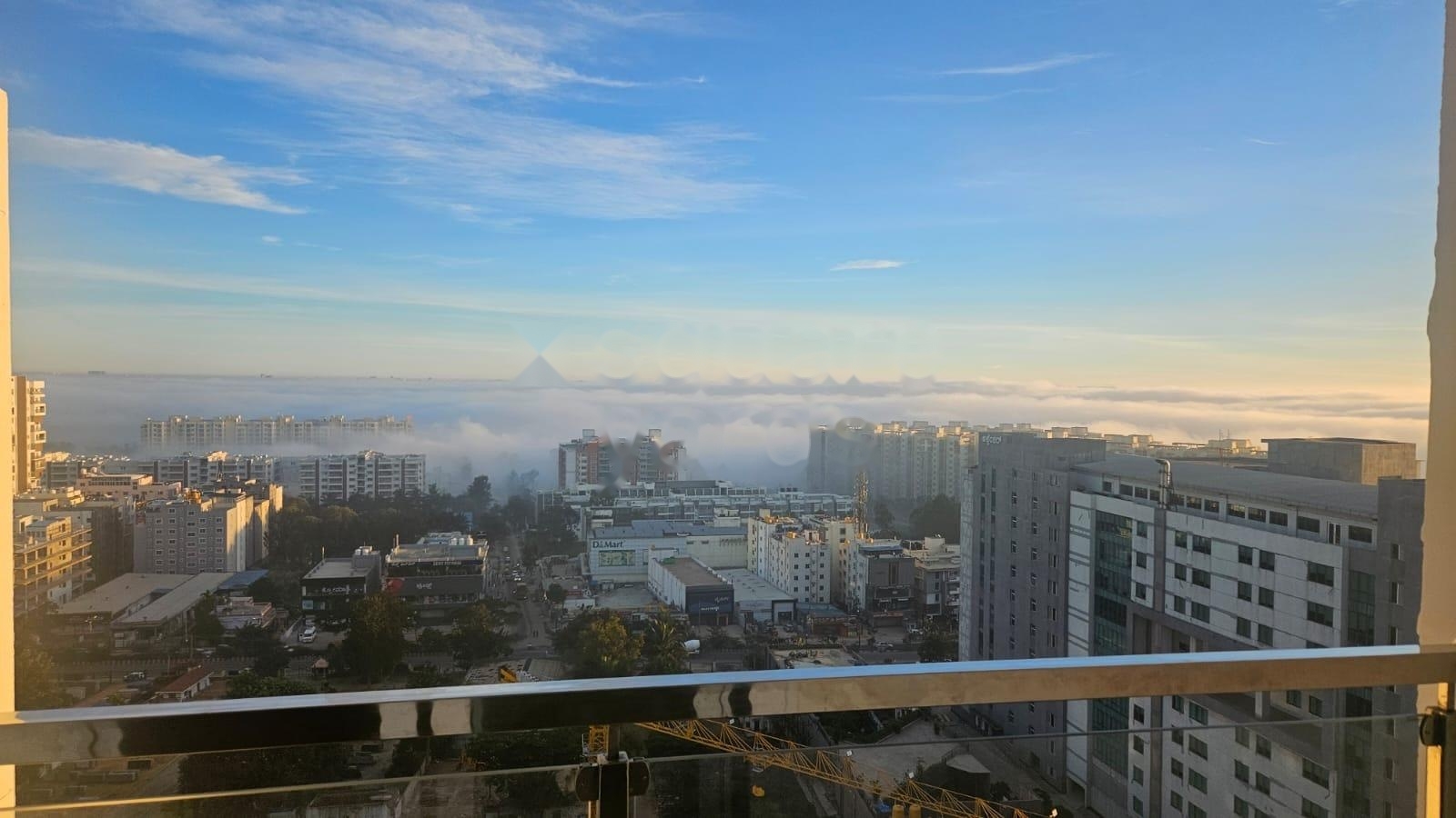 2 BHK Apartment For Rent in Mana Capitol