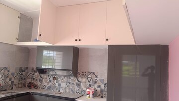 Kitchen in 3 BHK Villa at Moranapalli – for Sale