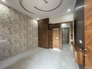 Building Lobby in 2 BHK Builder Floor at Dhakoli – for Sale