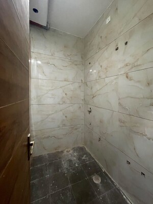 Bathroom in 2 BHK Builder Floor at Dhakoli – for Sale