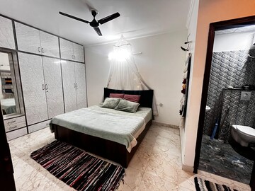 Bedroom in 2 BHK Apartment at Patrakar Colony – for Sale
