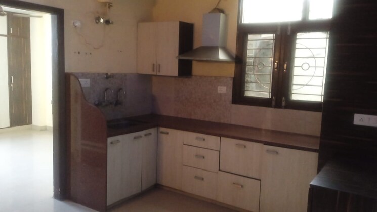 Kitchen, patrakar colony 2 Bedroom 1100 Sq.Ft. Apartment In Patrakar Colony Jaipur 9114118