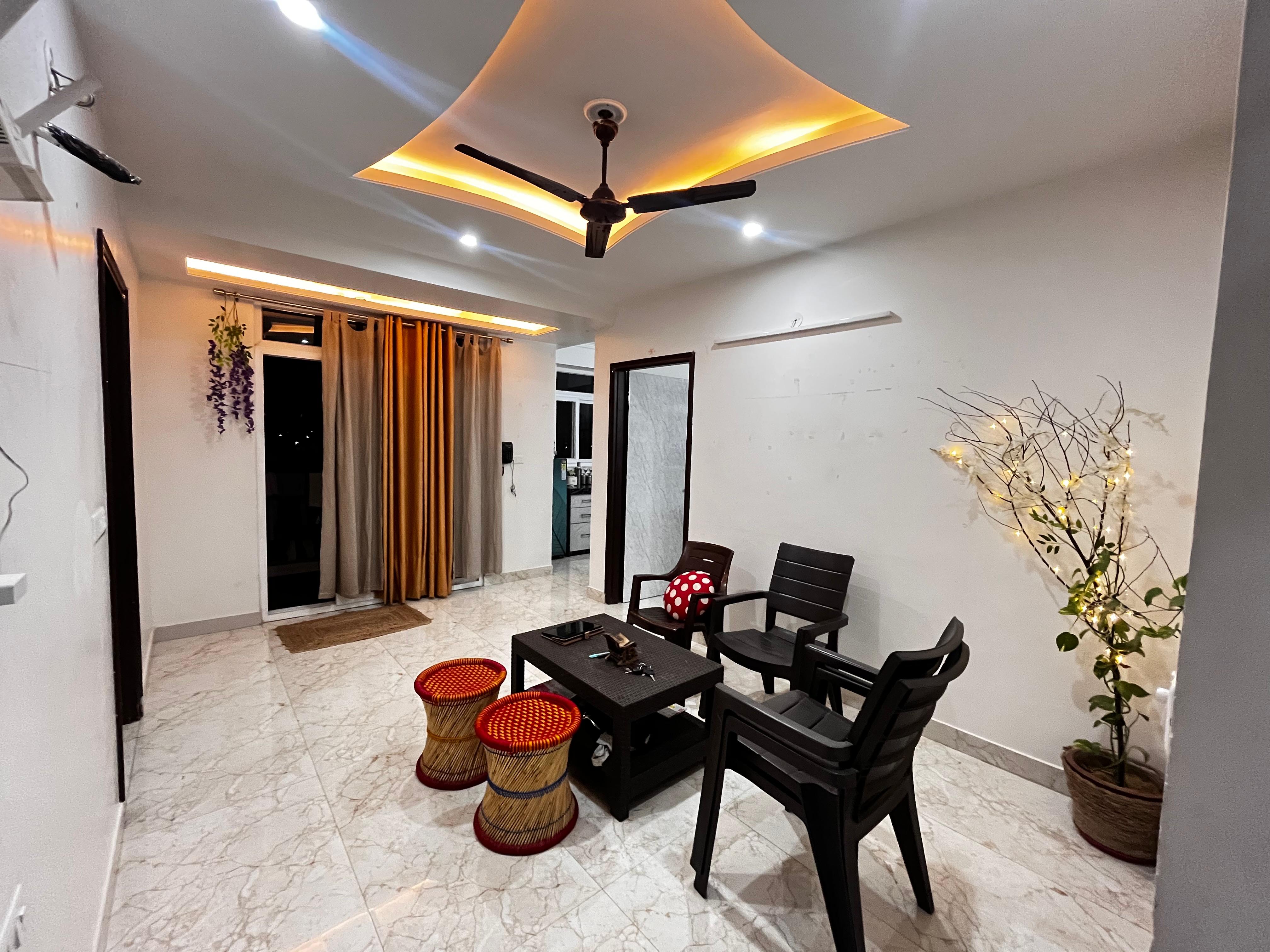 2 BHK + Study Room Apartment For Sale in Sky Nation 
