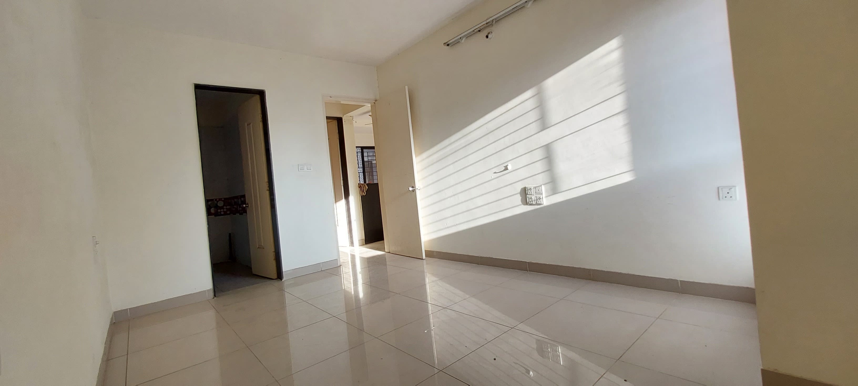 2 BHK + Pooja Room Apartment For Rent in Nanded City Madhuvanti