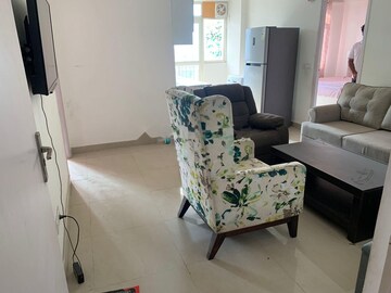 Living Room in 2 BHK Apartment at Suncity Avenue 76, Sector 76 – for Rent