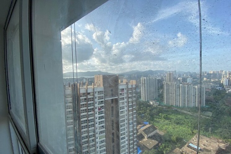 Exterior View, runwal-forests 3 Bedroom 1129 Sq.Ft. Apartment In Kanjurmarg West Mumbai 9114110