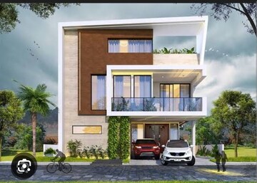 4 BHK Villa For Sale in Tellapur