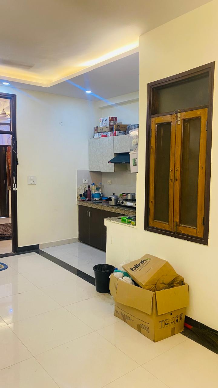 2.5 BHK + Study Room Apartment For Sale in Crossing Republik