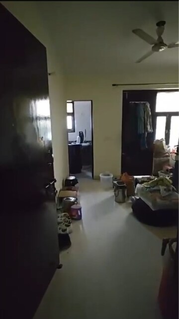 Living Room in 4 BHK Apartment at Prasha CGHS, Manesar Sector 1a – for Sale