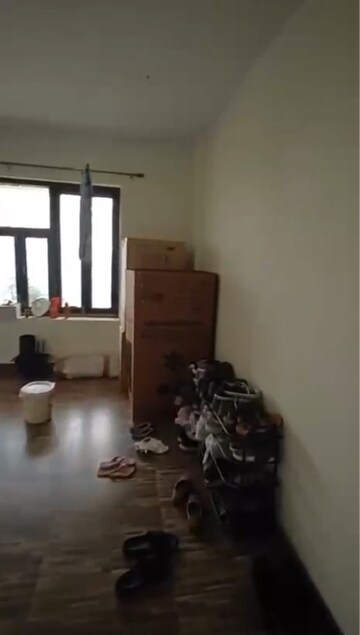 Living Room in 4 BHK Apartment at Prasha CGHS, Manesar Sector 1a – for Sale