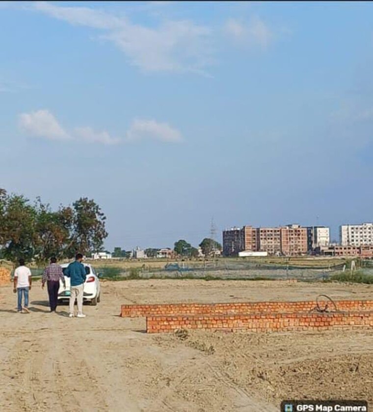 undefined, av-residency  602 Sq.Ft. Plot In Deva Road Lucknow 9114155