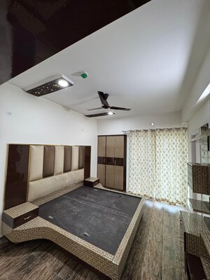 Bedroom in 3 BHK Apartment at Crossing Republik, Crossing Republic – for Sale