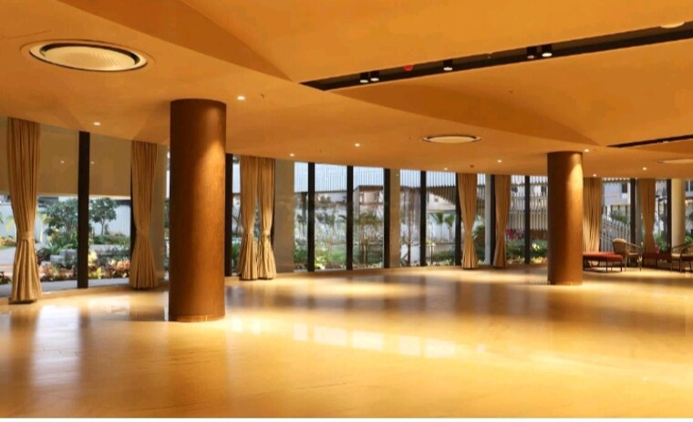 Gym, raymond-ten-x-habitat 1 Bedroom 418 Sq.Ft. Apartment In Pokhran Road No Two Thane 9114174