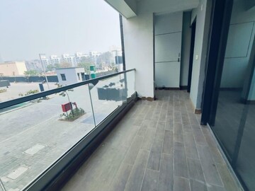 Balcony in 4 BHK Apartment at Birla Navya, Sector 63a – for Rent