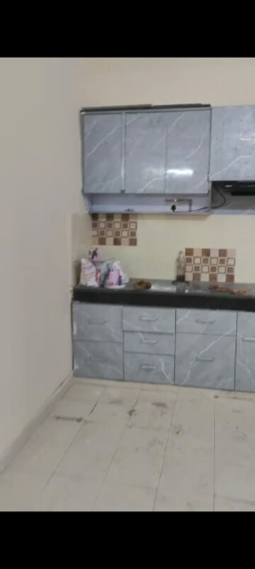 Kitchen in 4 BHK Apartment at UPAVP Ganga Yamuna And Hindon Enclave, Pratap Vihar – for Rent