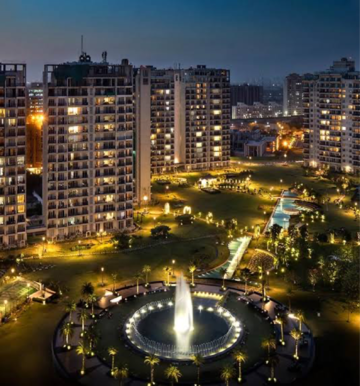 1.5 BHK Apartment – Exterior View View at Central Gurgaon - for Sale
