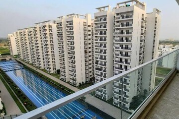1.5 BHK Apartment – Exterior View View at Central Gurgaon - for Sale