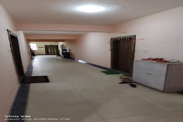 3 BHK + Extra Room Apartment For Sale in Morabadi