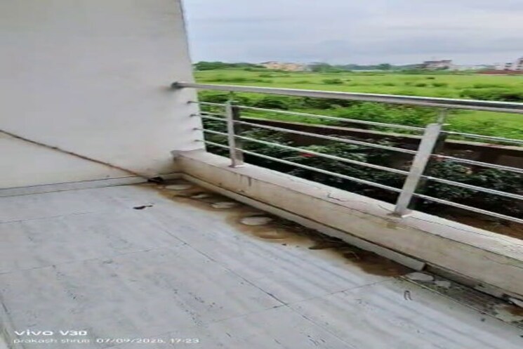 Balcony, morabadi 3 Bedroom 1425 Sq.Ft. Apartment In Morabadi Ranchi 9114129