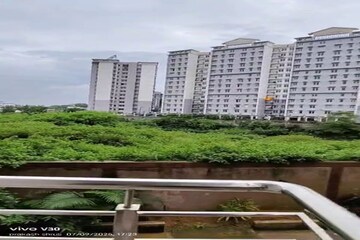 3 BHK Apartment – Exterior View View at Morabadi - for Sale